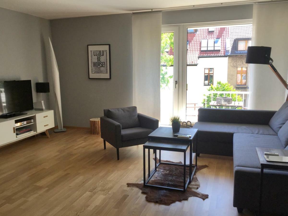 21St Appartement Düsseldorf Exteriér fotografie