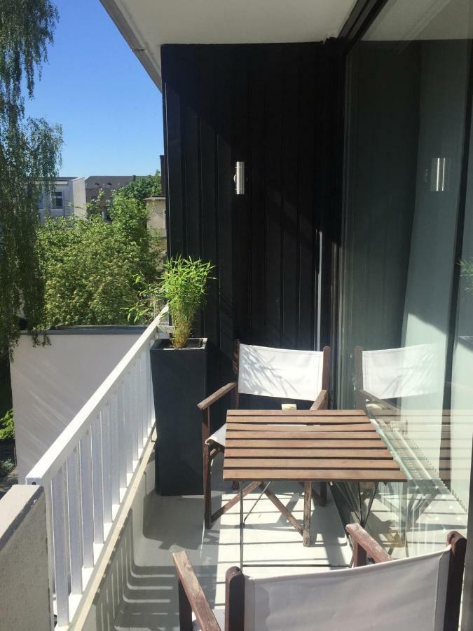 21St Appartement Düsseldorf Exteriér fotografie