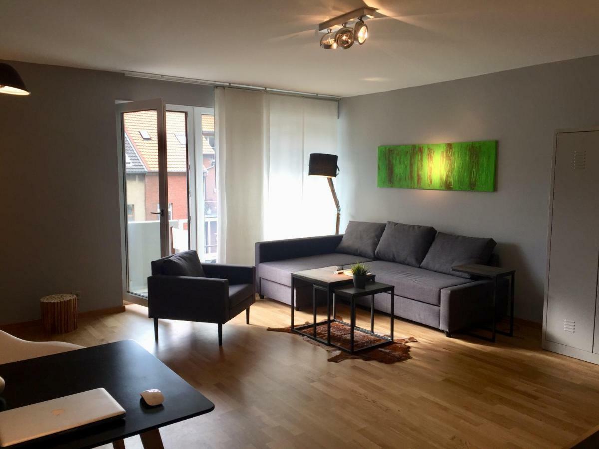 21St Appartement Düsseldorf Exteriér fotografie