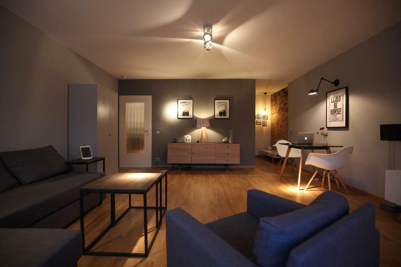 21St Appartement Düsseldorf Exteriér fotografie