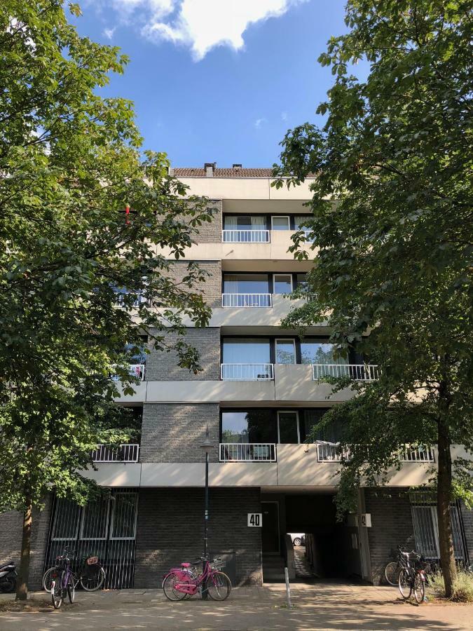 21St Appartement Düsseldorf Exteriér fotografie